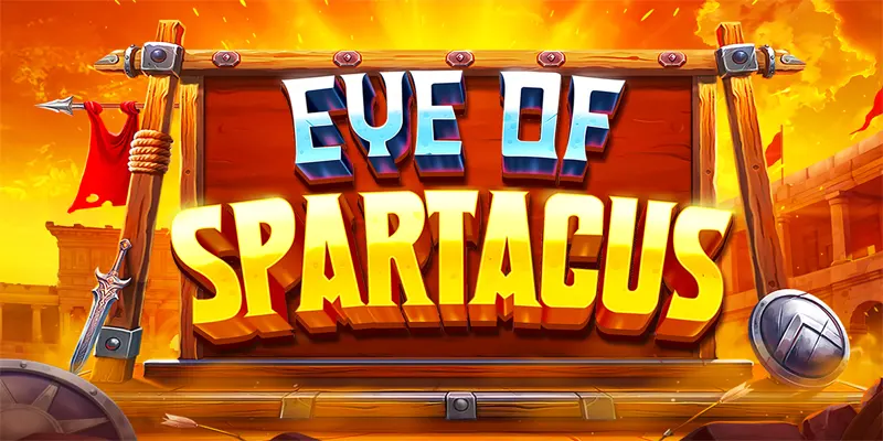 Conquer Ancient Rome’s Arena in Eye of Spartacus Slot