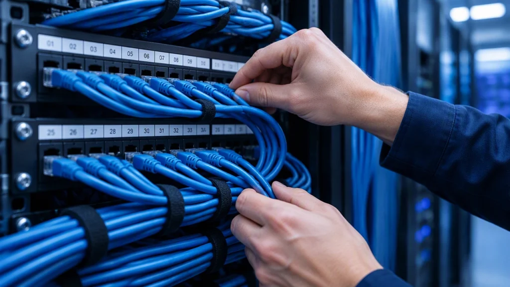 IT administration and keeping systems running