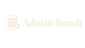 Admin Bench logo