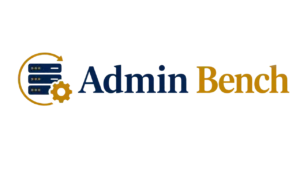 Admin Bench logo