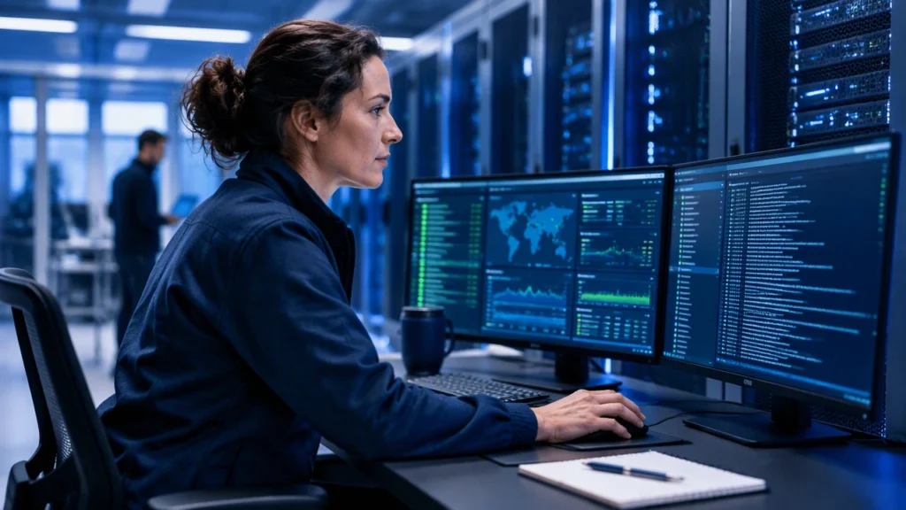 it administration