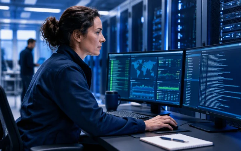it administration
